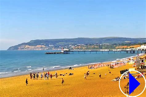 sandown beach webcam|Sandown Beach and Seafront 